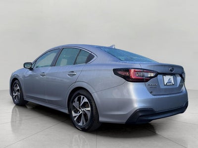 2022 Subaru Legacy Premium CVT
