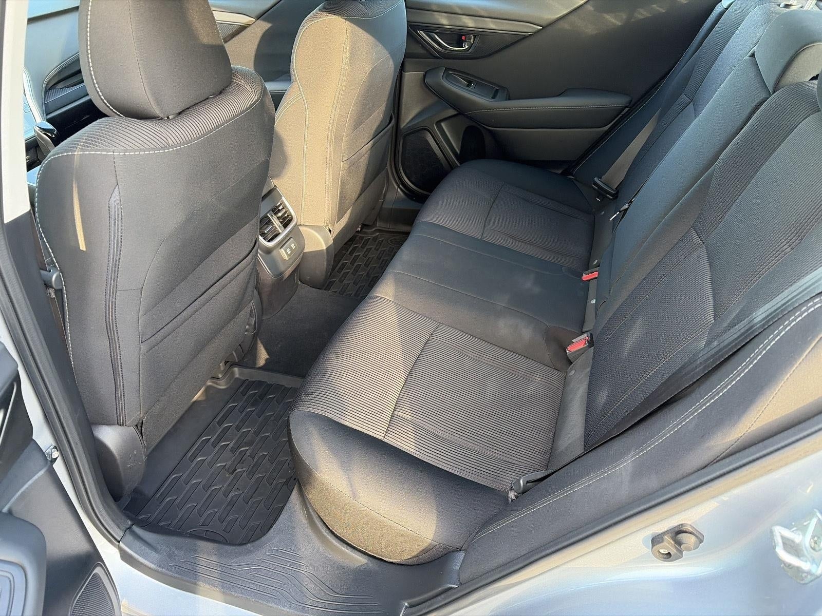 2022 Subaru Legacy Premium CVT