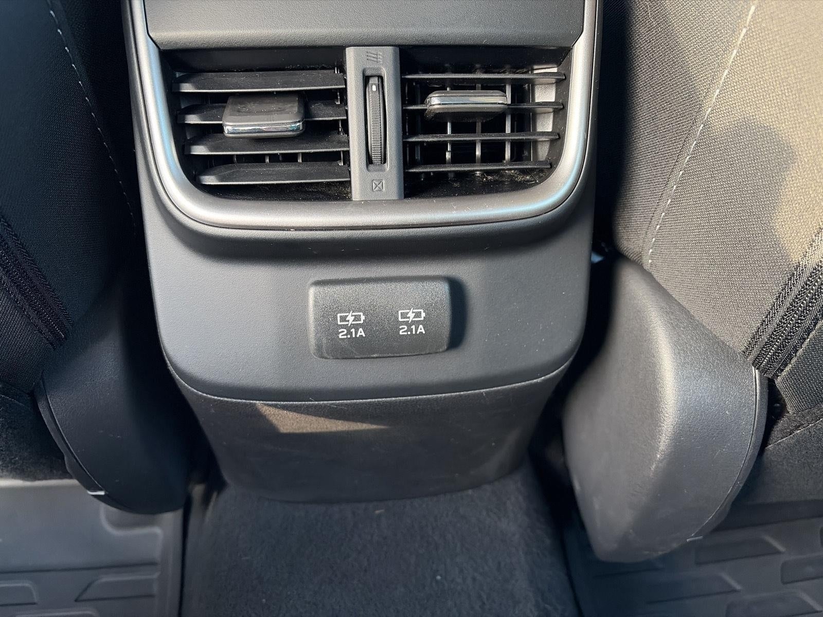 2022 Subaru Legacy Premium CVT