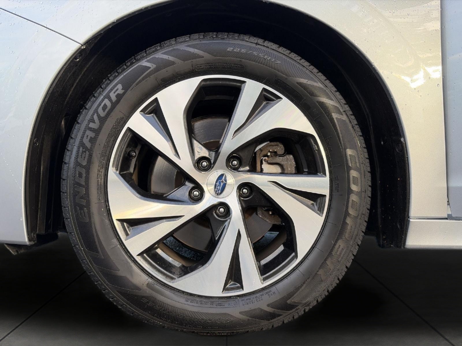 2022 Subaru Legacy Premium CVT