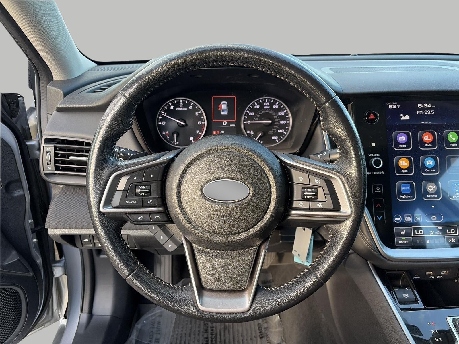2022 Subaru Legacy Premium CVT