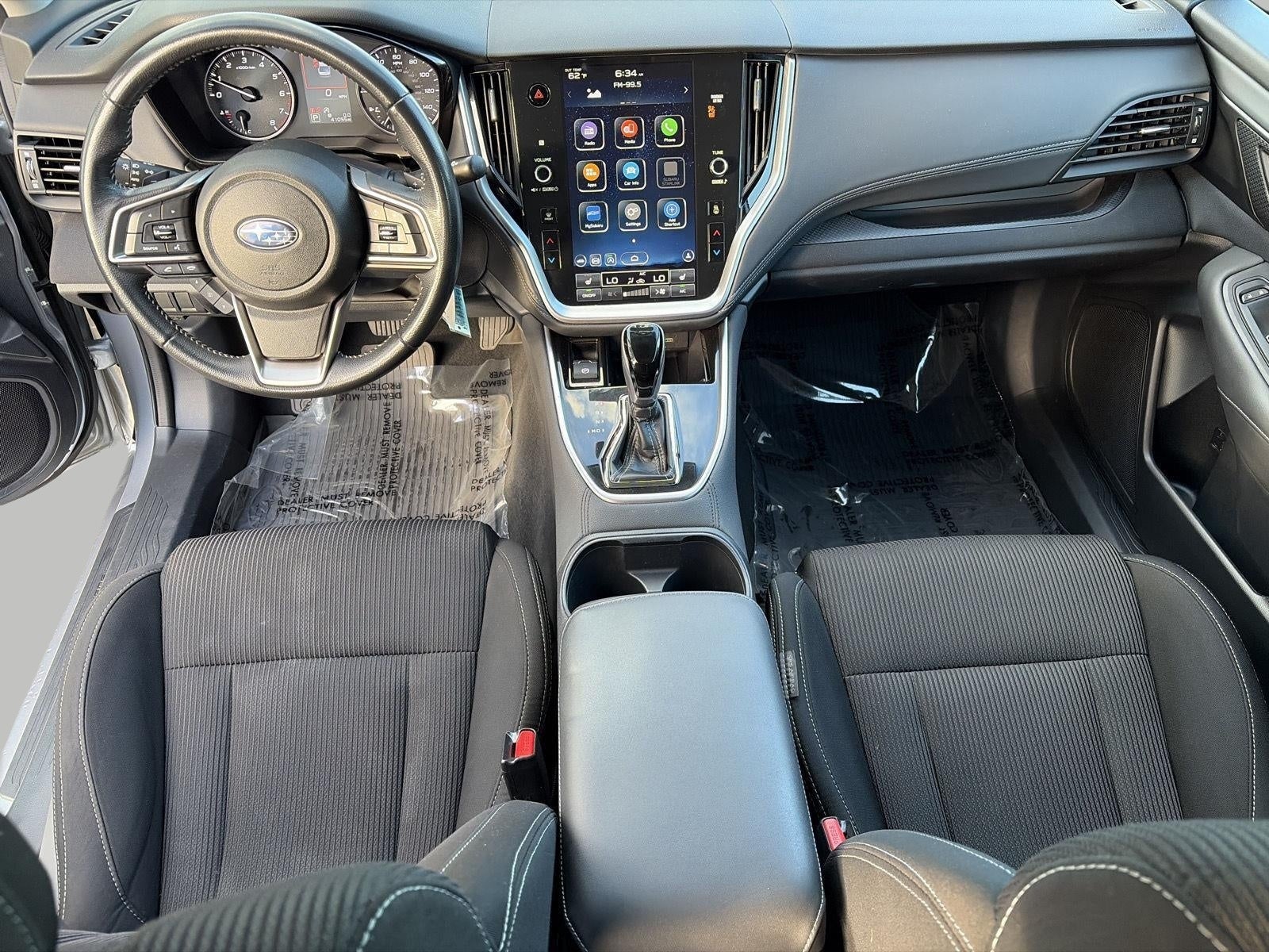 2022 Subaru Legacy Premium CVT