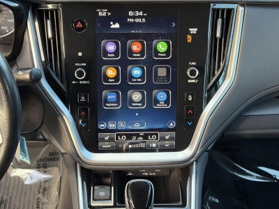 2022 Subaru Legacy Premium CVT