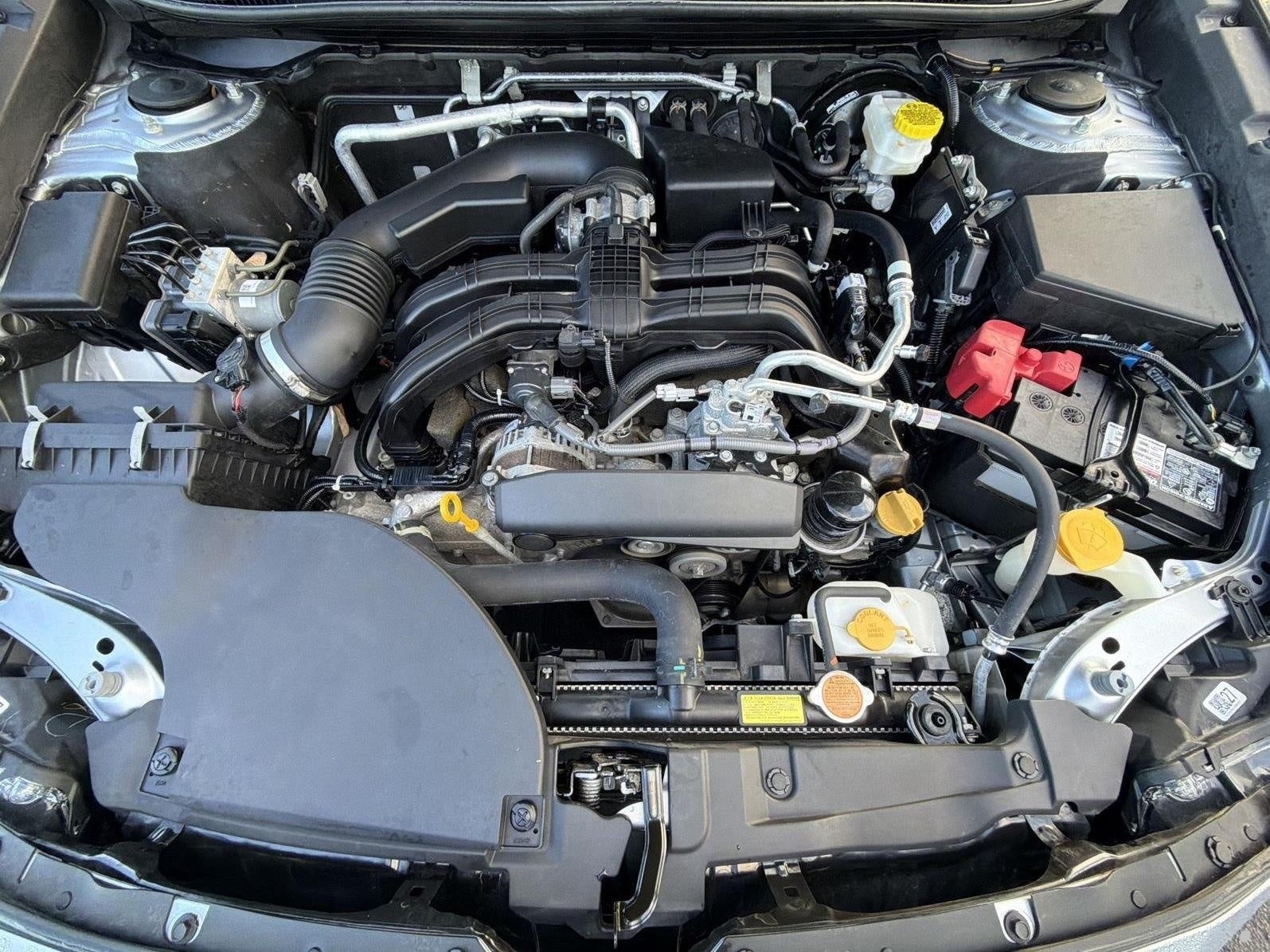 2022 Subaru Legacy Premium CVT