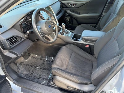 2022 Subaru Legacy Premium CVT