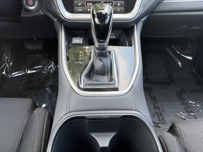 2025 Subaru Legacy Premium AWD