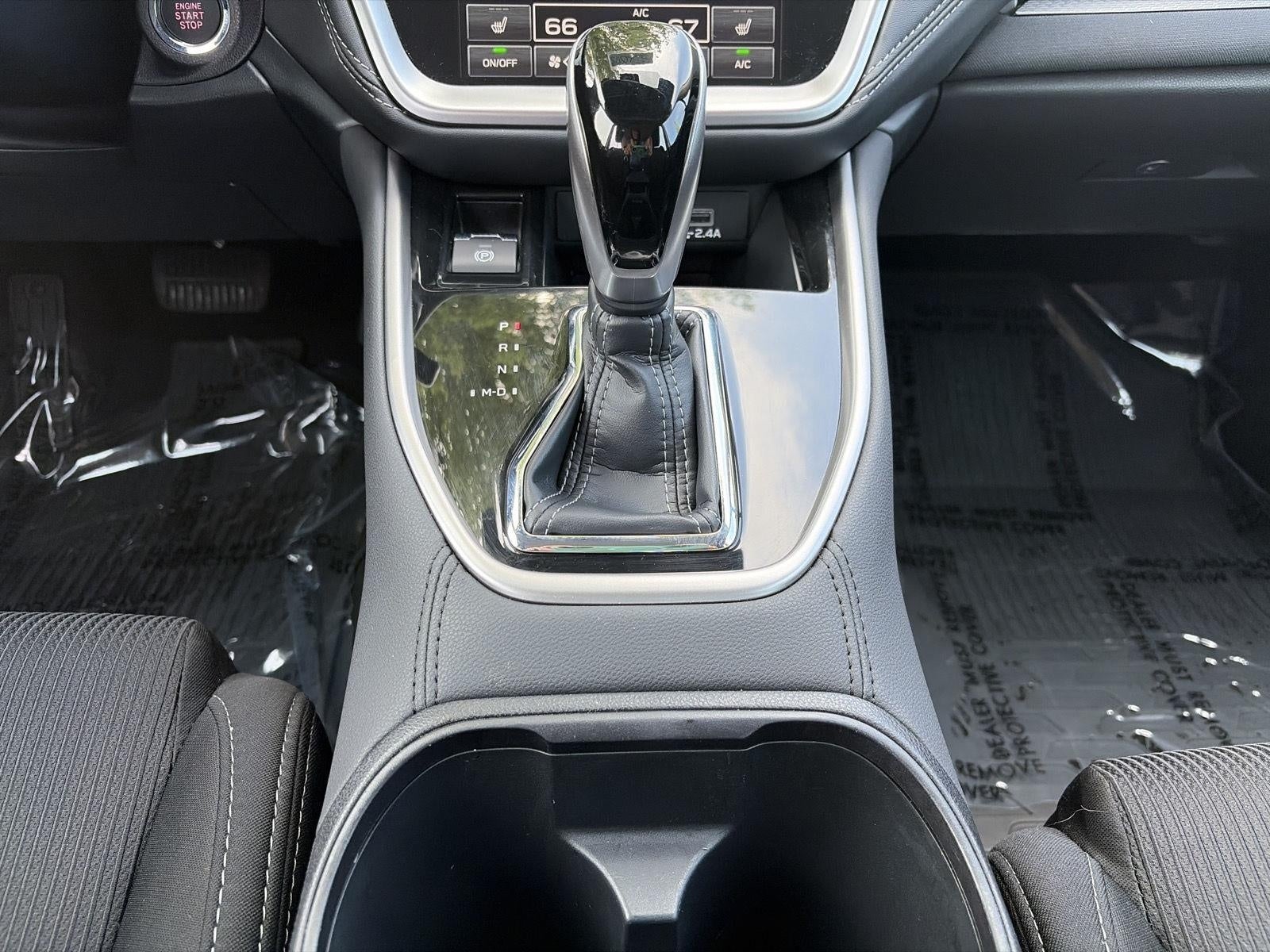 2025 Subaru Legacy Premium AWD
