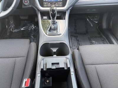 2025 Subaru Legacy Premium AWD