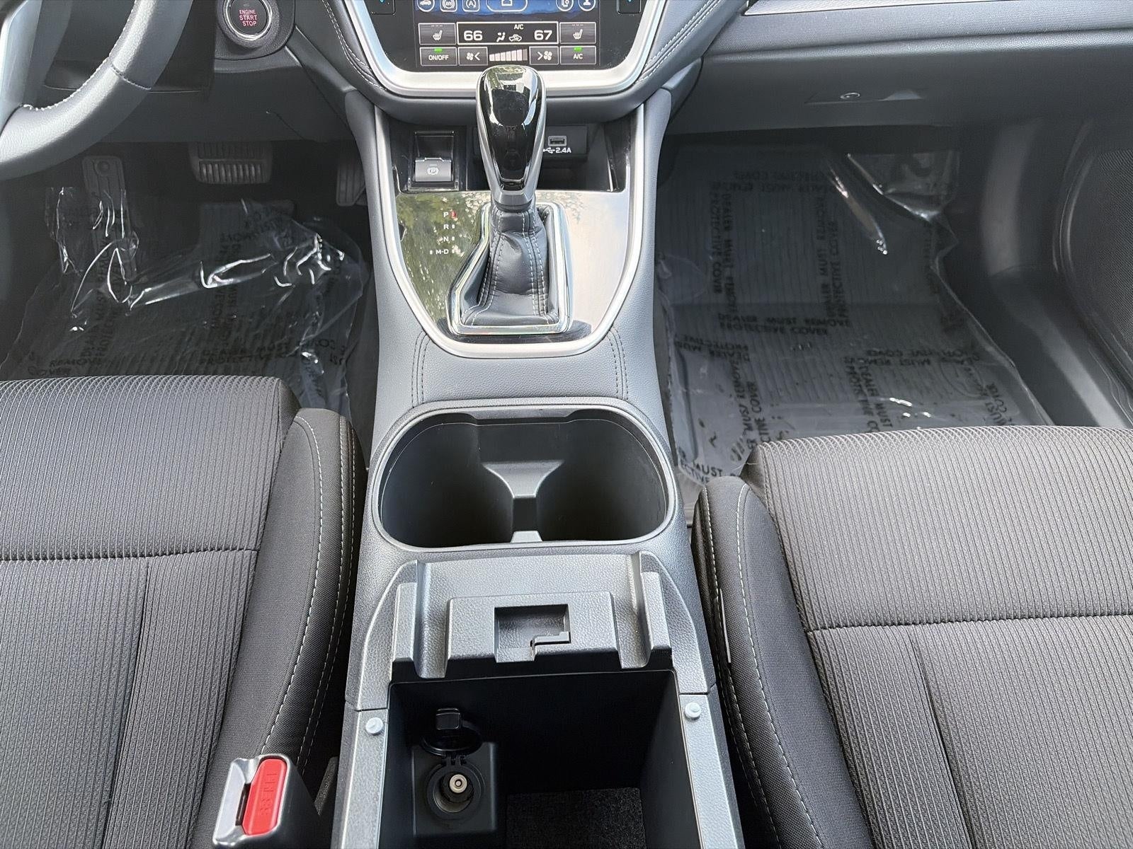 2025 Subaru Legacy Premium AWD