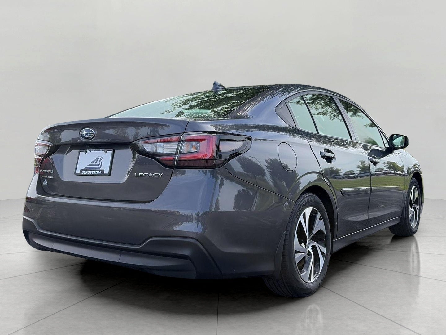 2025 Subaru Legacy Premium AWD