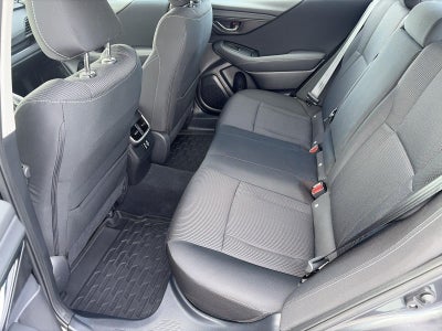 2025 Subaru Legacy Premium AWD
