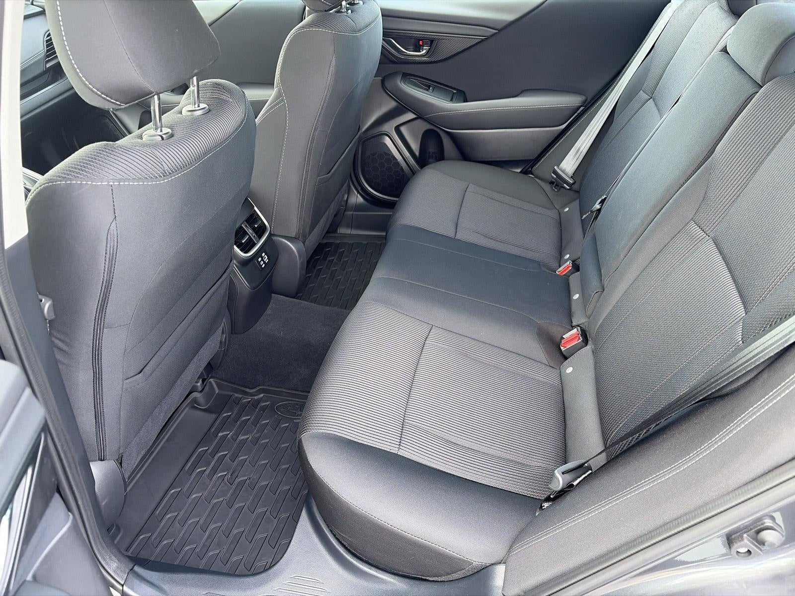 2025 Subaru Legacy Premium AWD