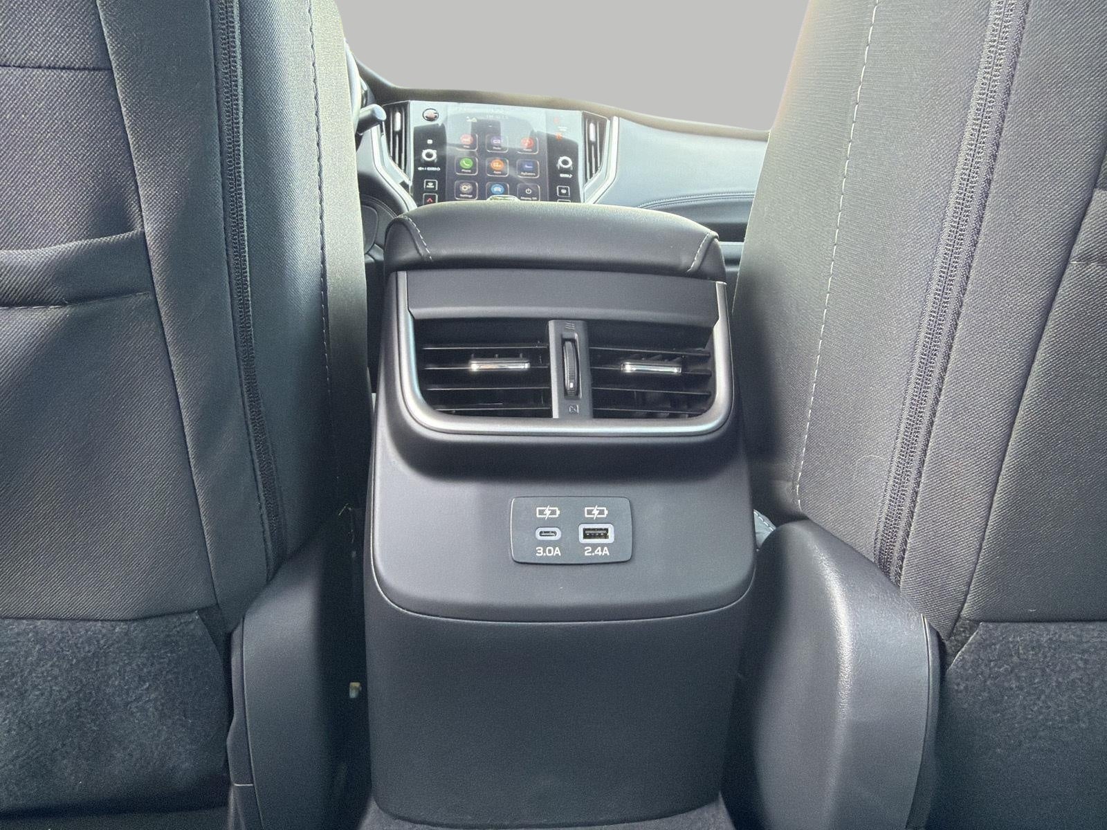 2025 Subaru Legacy Premium AWD