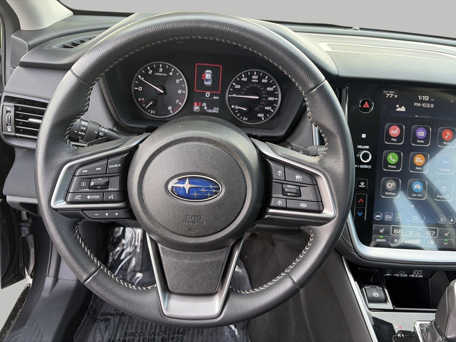2025 Subaru Legacy Premium AWD