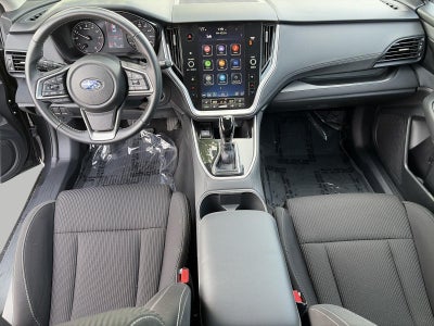 2025 Subaru Legacy Premium AWD
