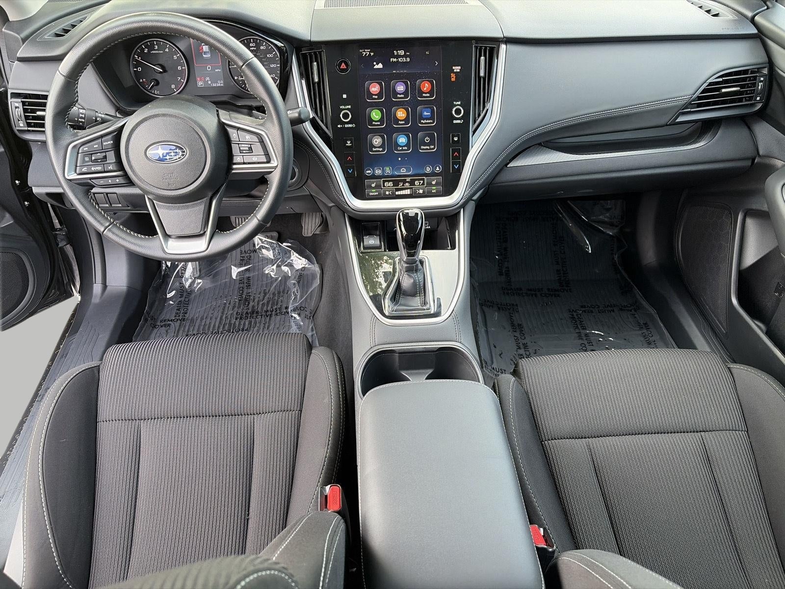 2025 Subaru Legacy Premium AWD