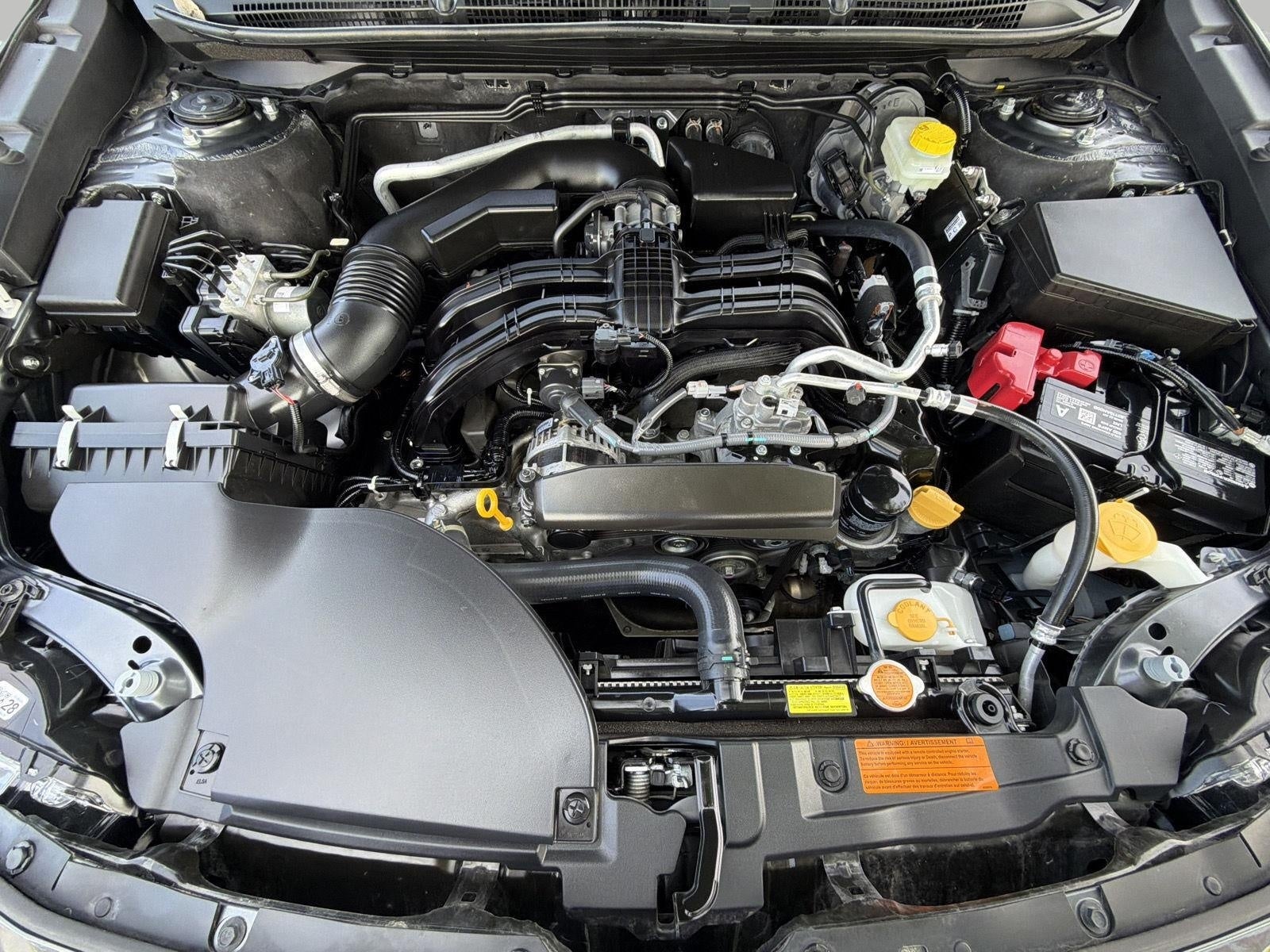 2025 Subaru Legacy Premium AWD