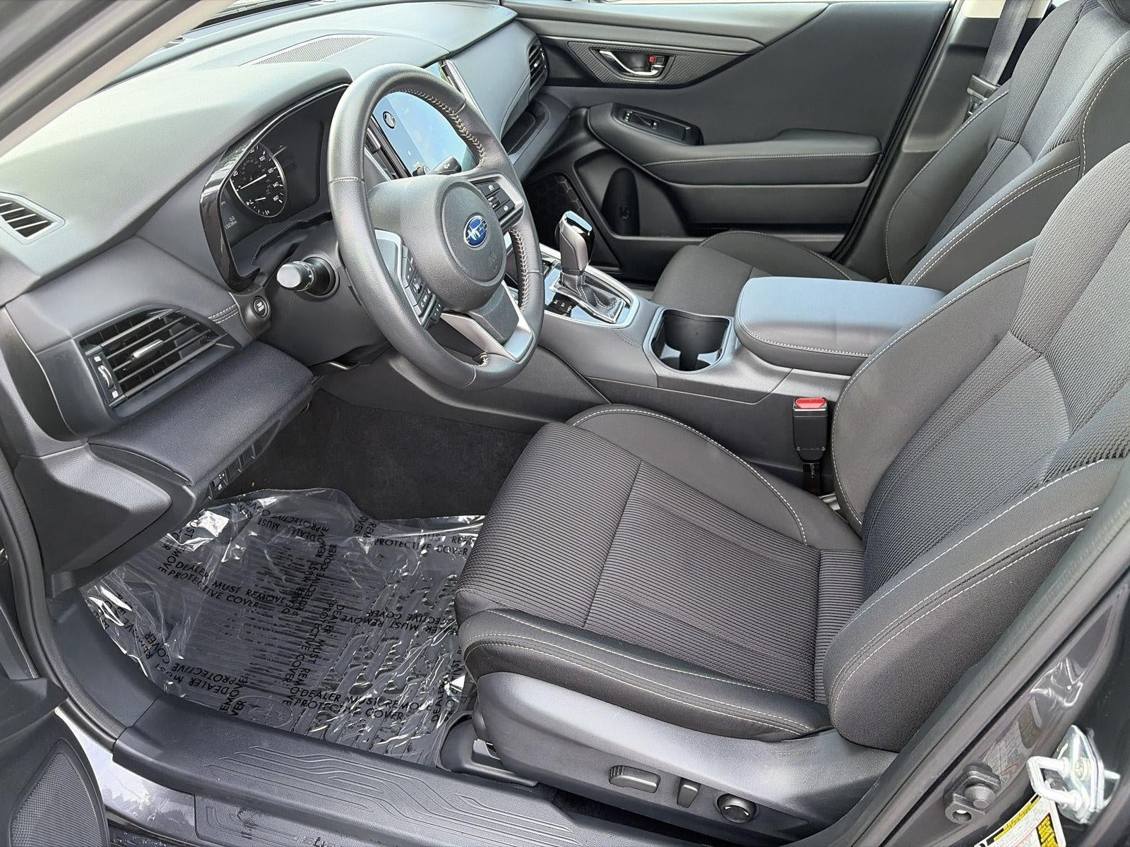 2025 Subaru Legacy Premium AWD