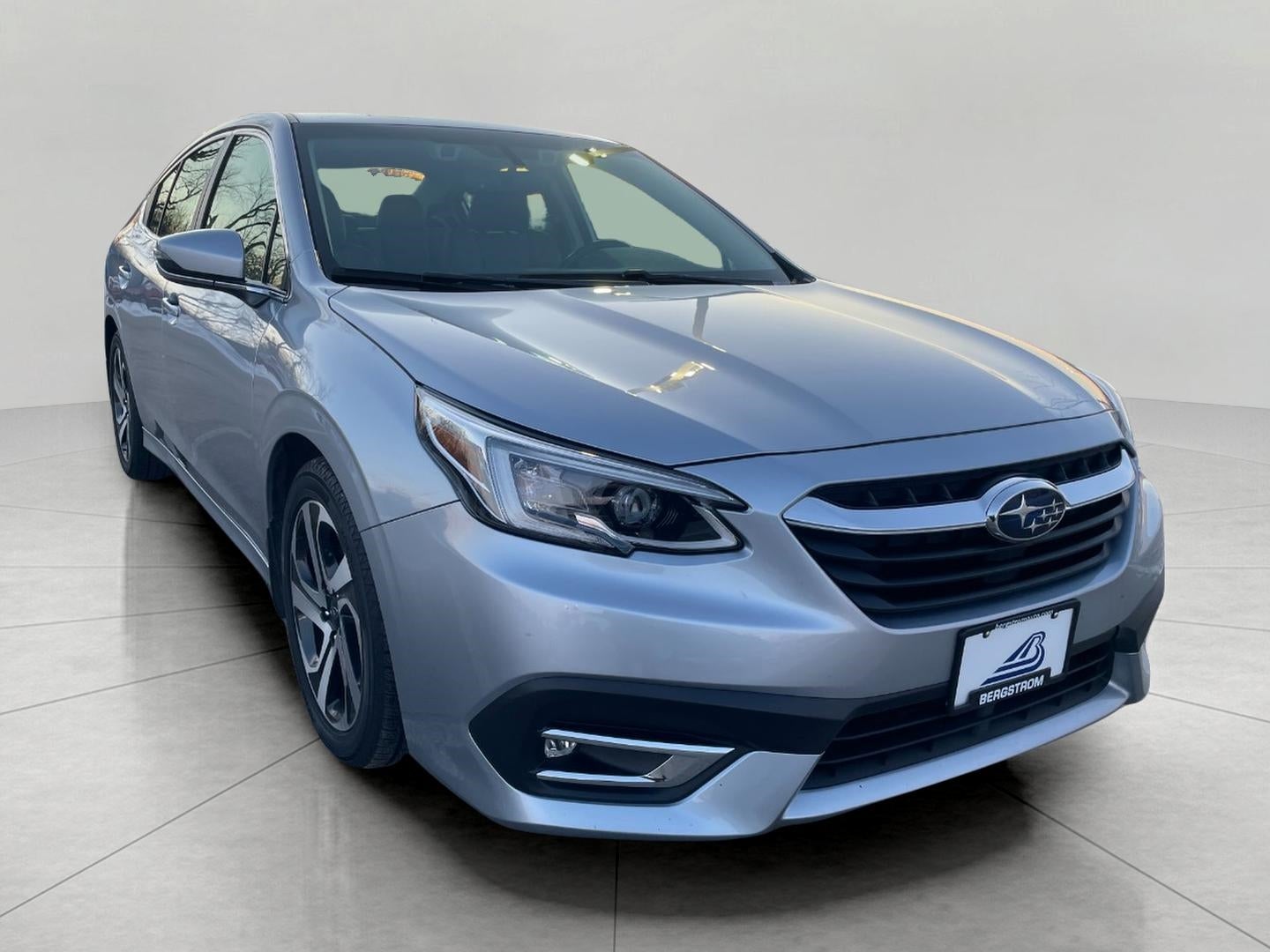 2020 Subaru Legacy Limited CVT