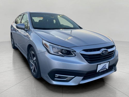 2020 Subaru Legacy Limited CVT
