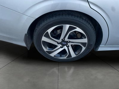 2020 Subaru Legacy Limited CVT