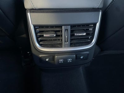 2020 Subaru Legacy Limited CVT