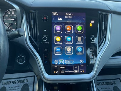 2020 Subaru Legacy Limited CVT