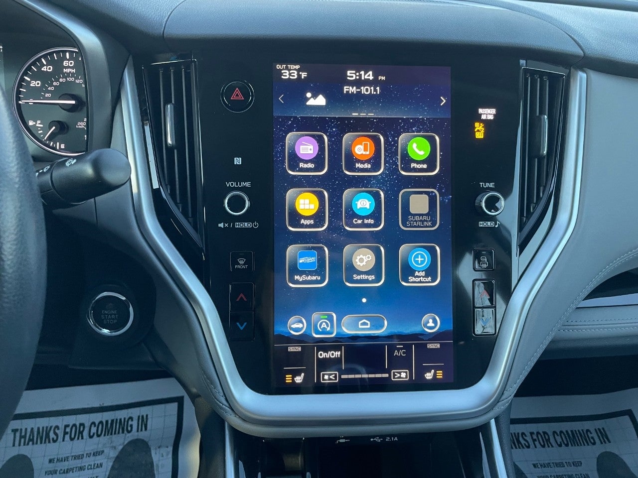 2020 Subaru Legacy Limited CVT