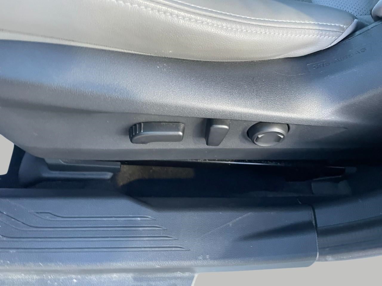 2020 Subaru Legacy Limited CVT