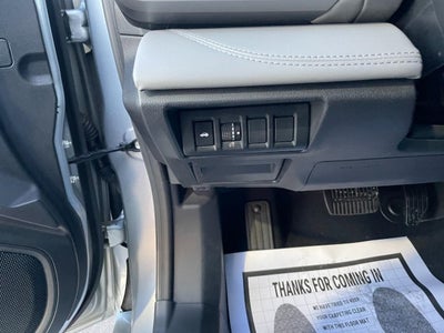 2020 Subaru Legacy Limited CVT