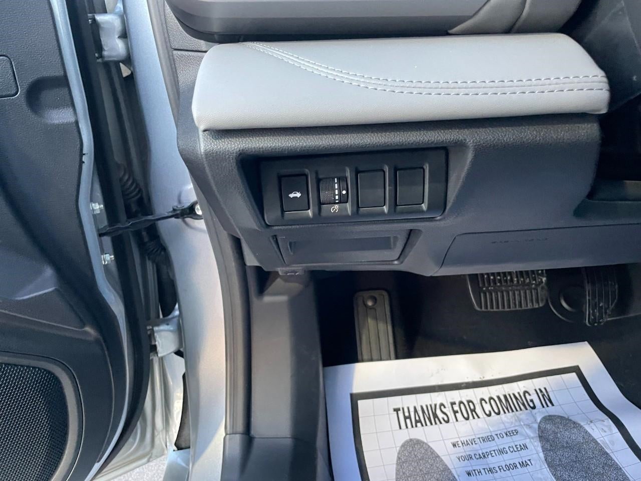 2020 Subaru Legacy Limited CVT