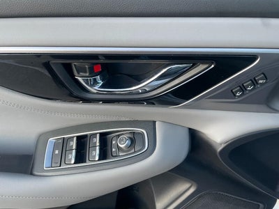 2020 Subaru Legacy Limited CVT