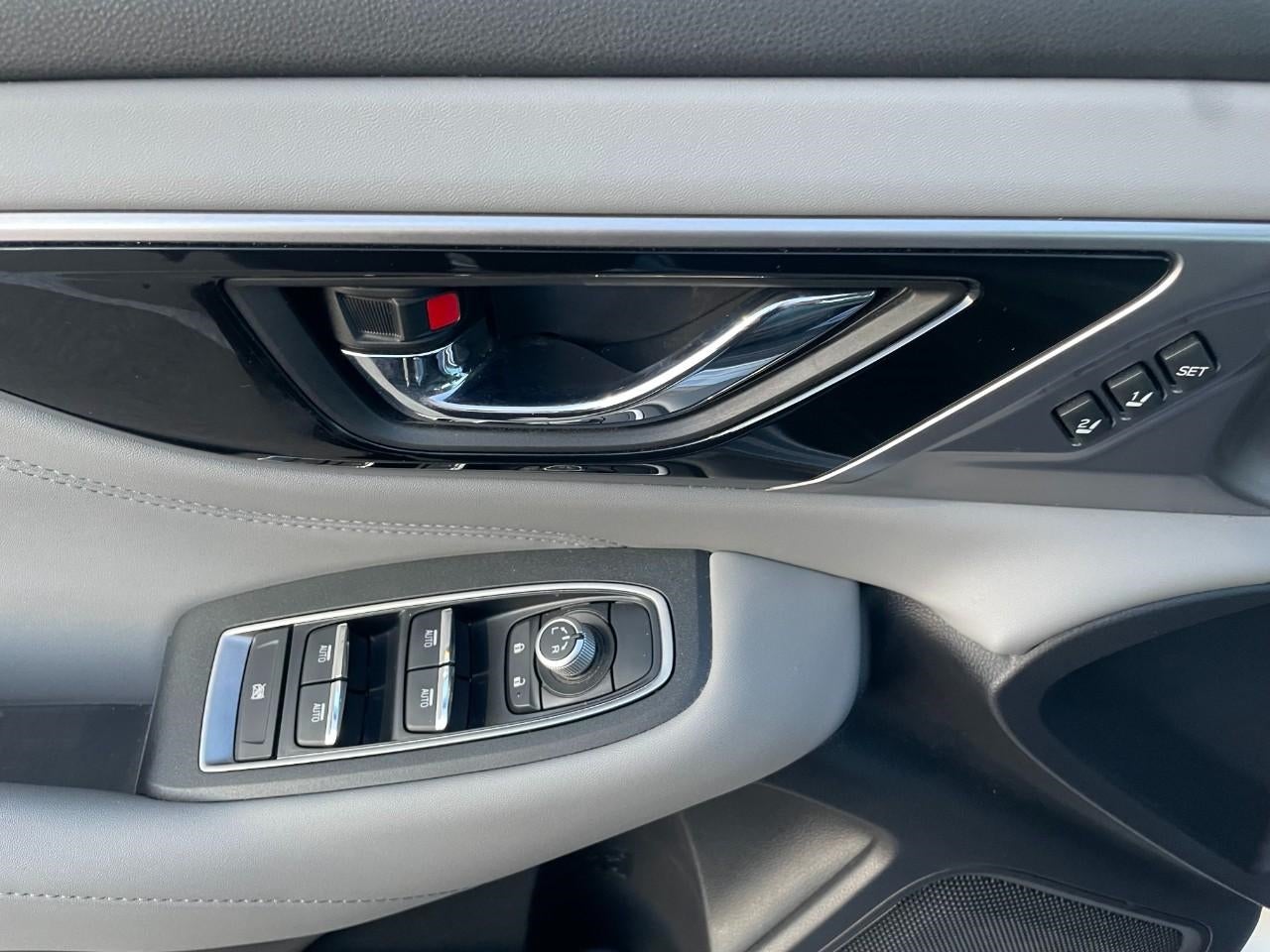 2020 Subaru Legacy Limited CVT