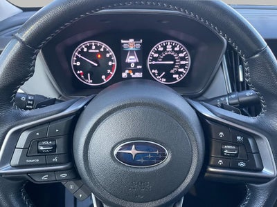 2020 Subaru Legacy Limited CVT