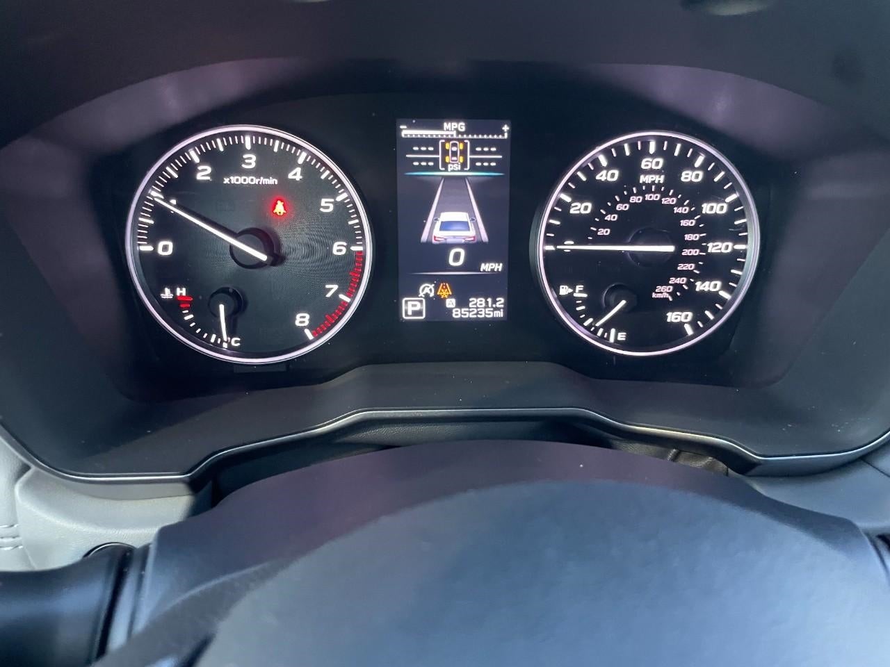 2020 Subaru Legacy Limited CVT