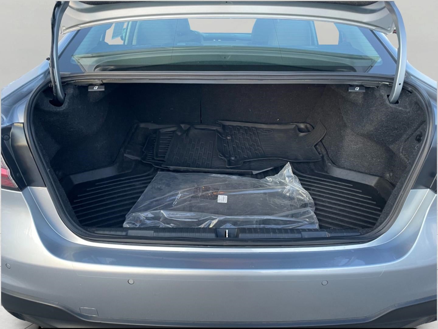 2020 Subaru Legacy Limited CVT