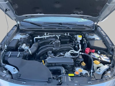 2020 Subaru Legacy Limited CVT