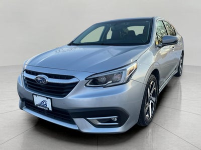 2020 Subaru Legacy Limited CVT