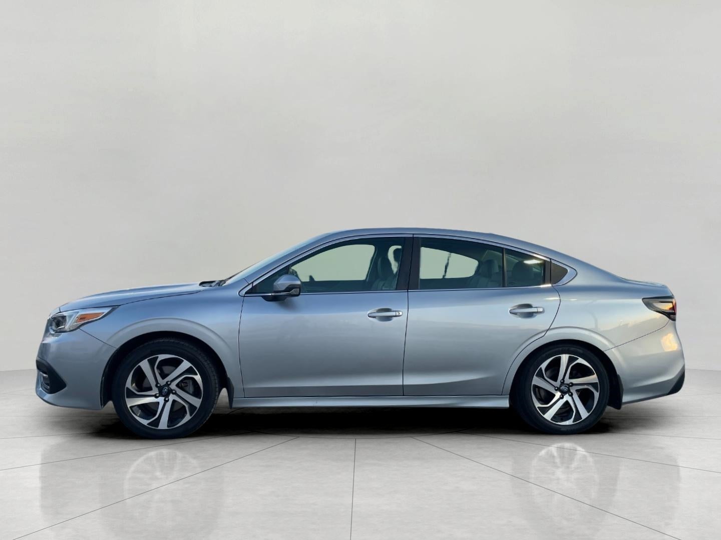 2020 Subaru Legacy Limited CVT