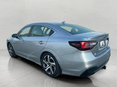 2020 Subaru Legacy Limited CVT