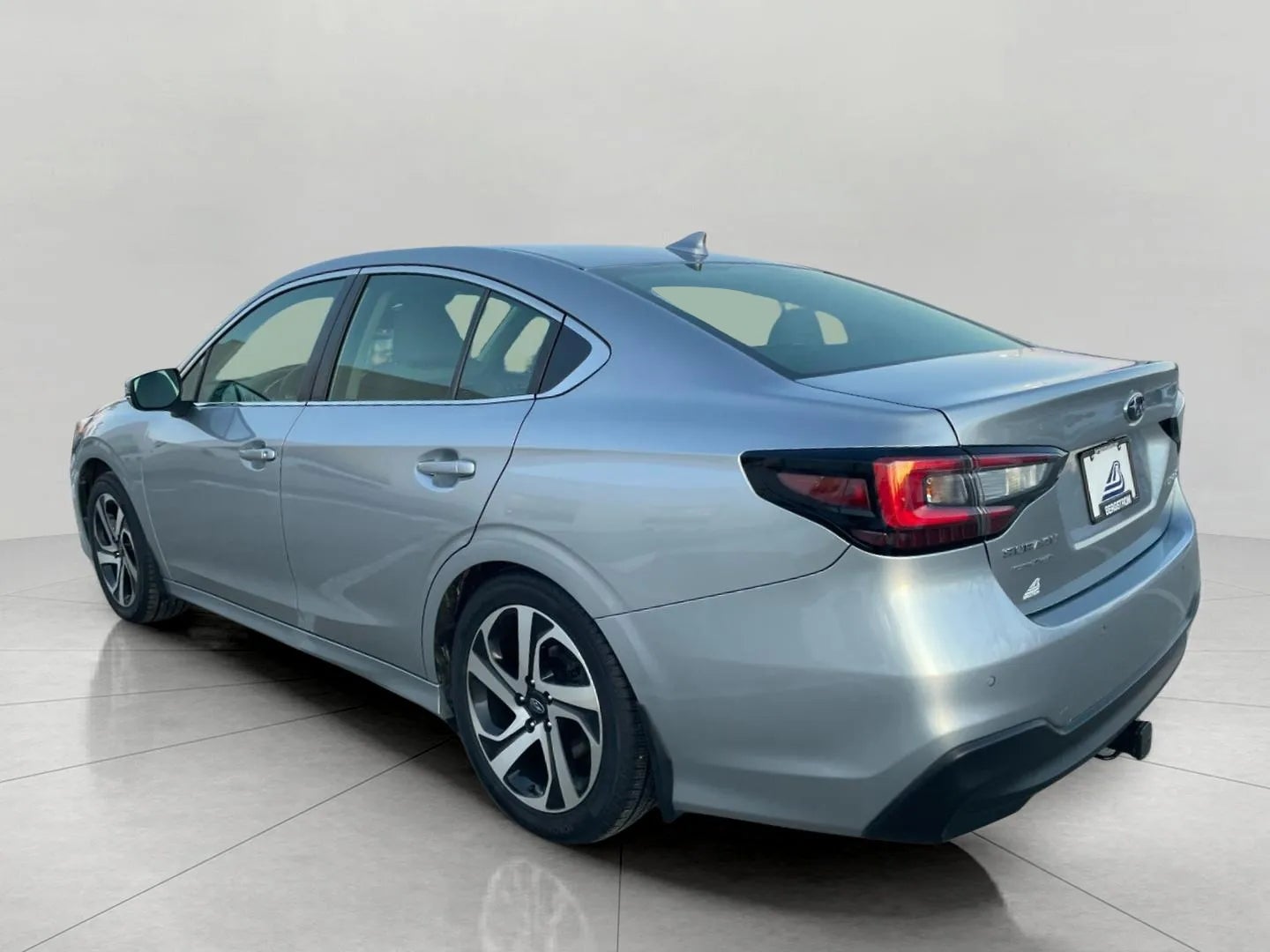2020 Subaru Legacy Limited CVT
