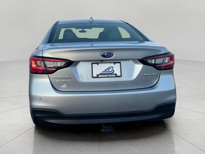 2020 Subaru Legacy Limited CVT