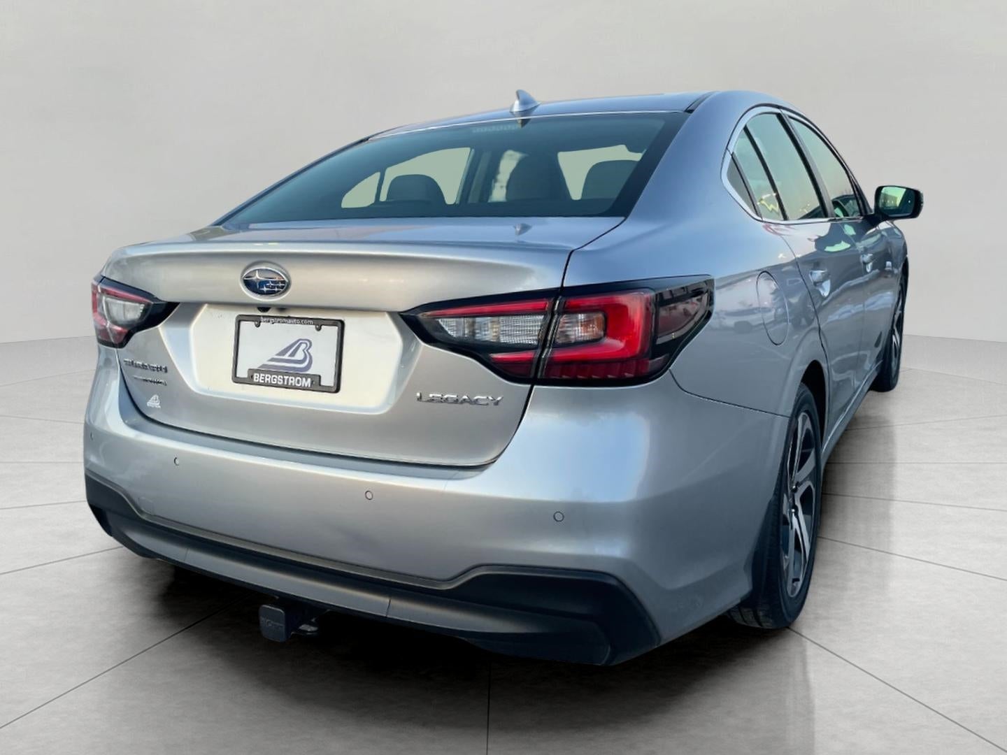 2020 Subaru Legacy Limited CVT