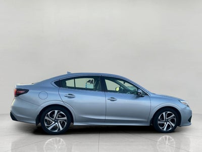 2020 Subaru Legacy Limited CVT