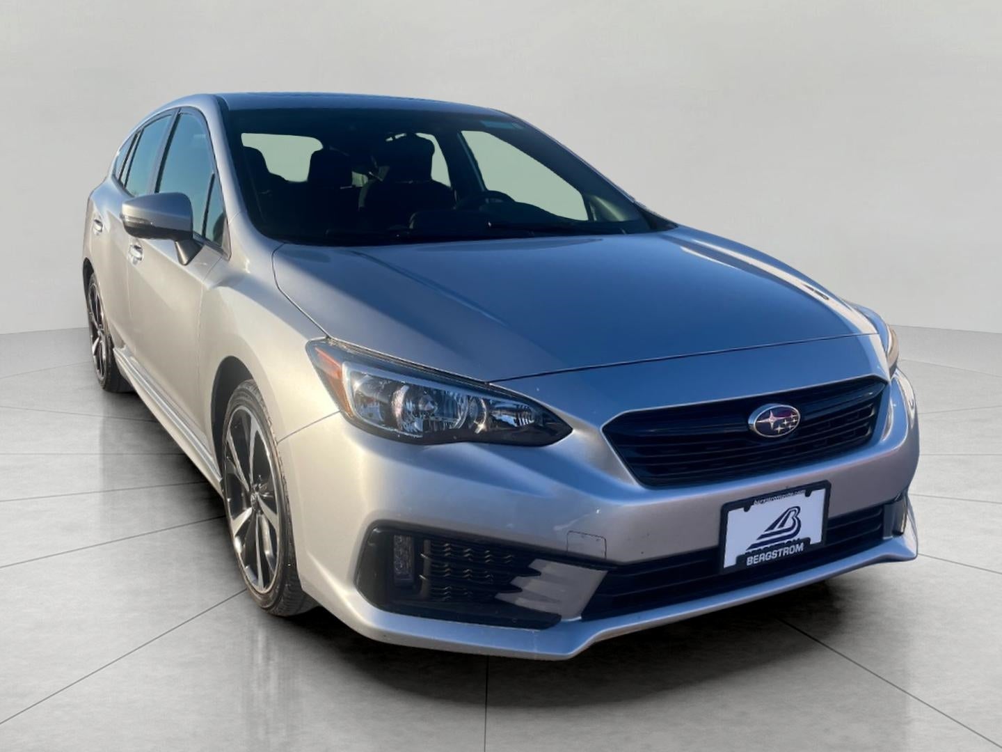 2022 Subaru Impreza Sport