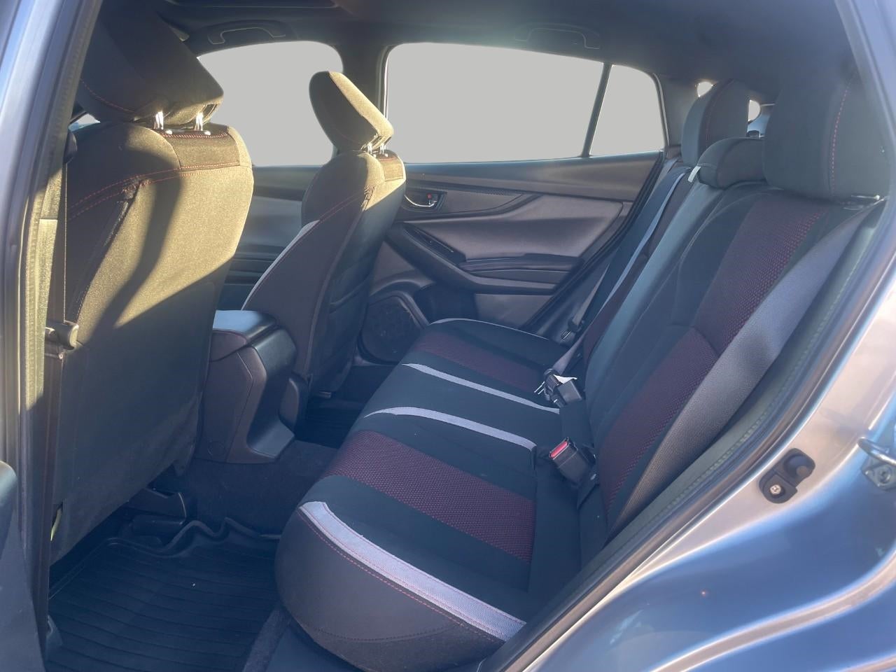 2022 Subaru Impreza Sport 5-door CVT