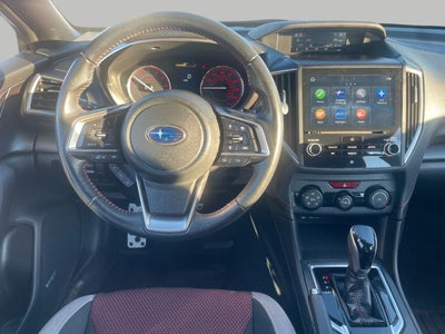 2022 Subaru Impreza Sport 5-door CVT