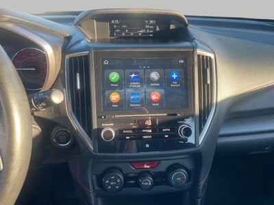 2022 Subaru Impreza Sport 5-door CVT