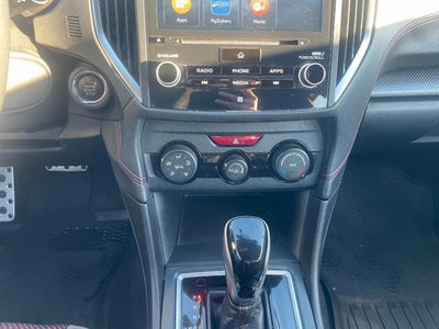 2022 Subaru Impreza Sport 5-door CVT