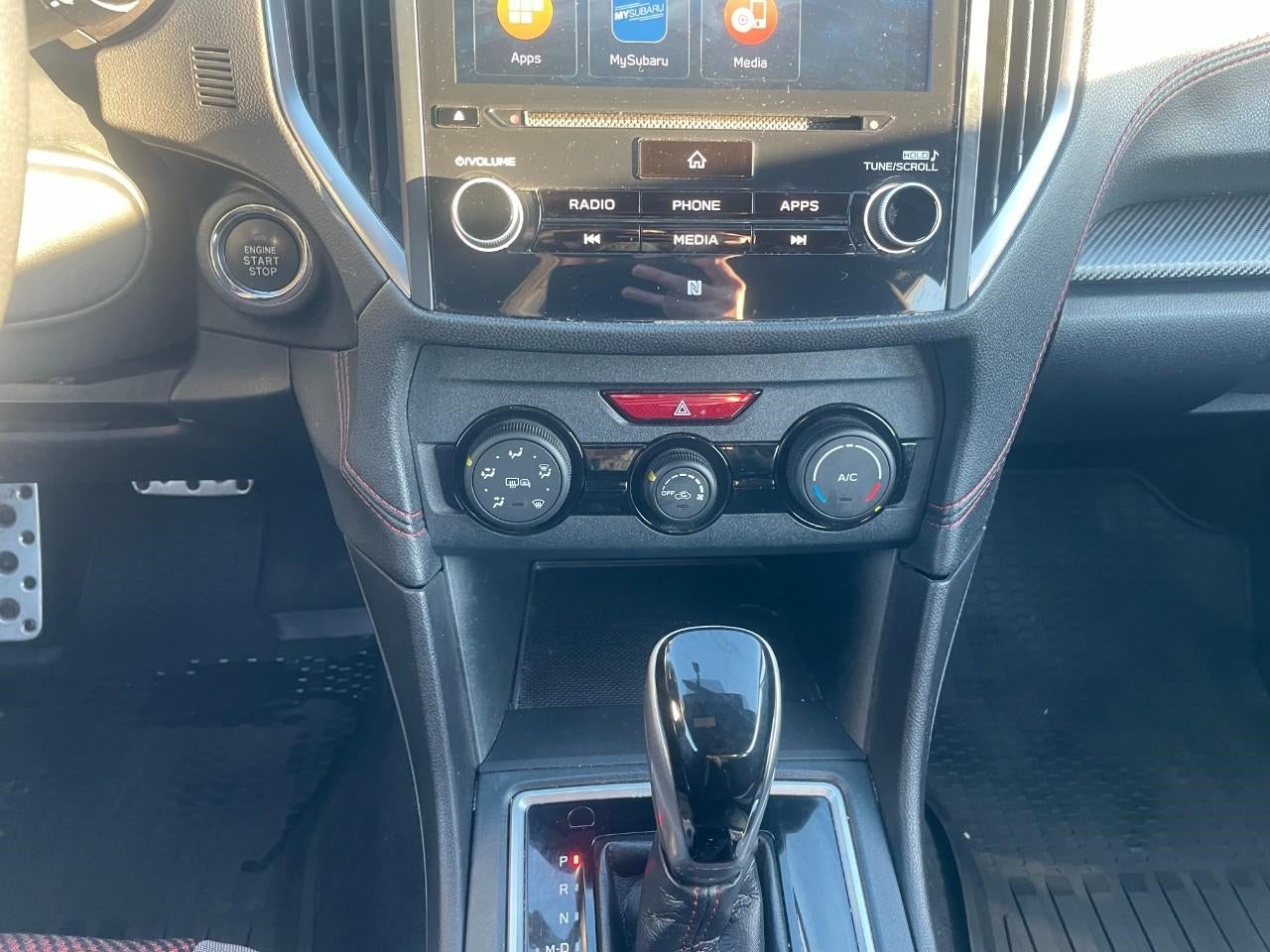 2022 Subaru Impreza Sport 5-door CVT